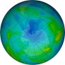 Antarctic Ozone 2019-06-06